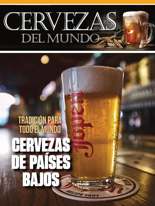 Title details for Cervezas del mundo by Media Contenidos - Available